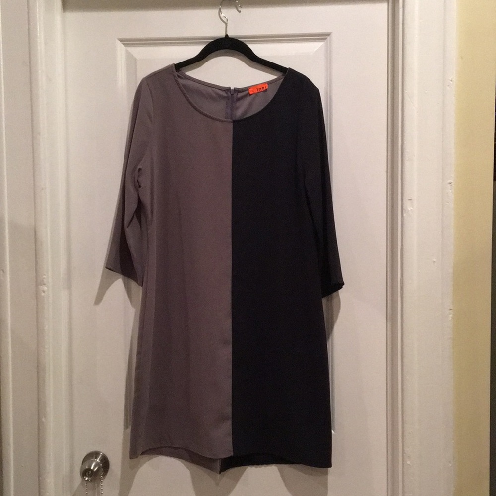 Iner Color Block Shift Dreas